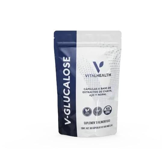 REGULADOR DE GLUCOSA.