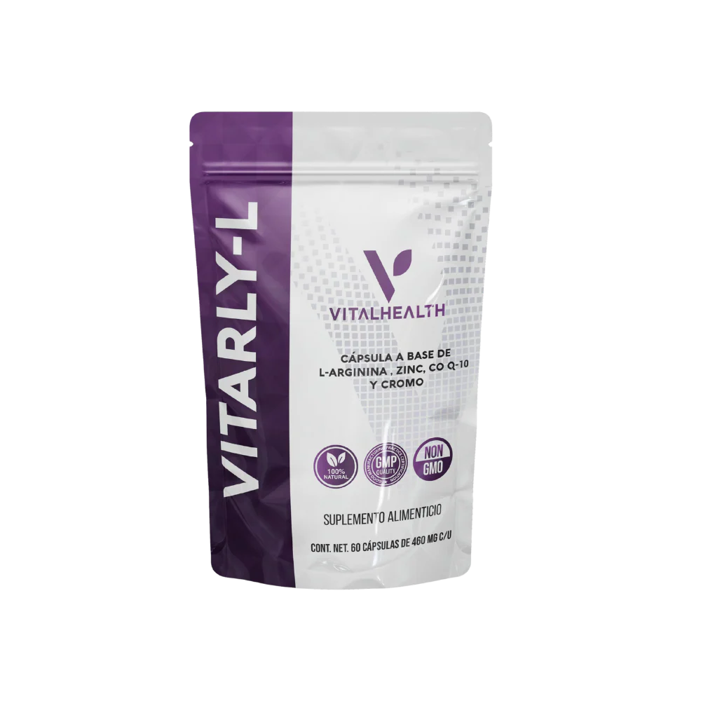 ENERGIA Y VITALIDAD